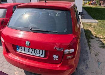 Skoda Fabia  automat