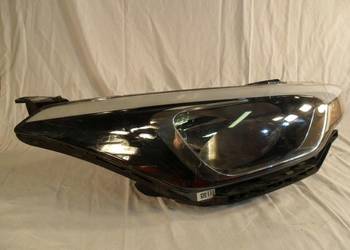 Reflektor Przód strona lewa Hyundai i20 (PB PBT) MM116