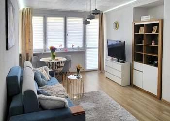 Kawalerka z balkonem 28,5m² | Pełne wyposażenie | Blisko centrum