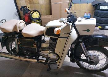 Mz es 250/2 trophy 1971 po pełnej renowacji