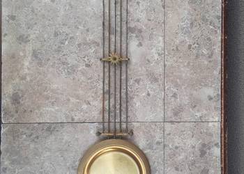 191 Wahadło rusztowe dużego zegara ściennego FMS 14cm 54,5cm
