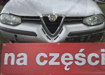 Alfa Romeo 156 1.9jtd 2.0TS zderzak kol 612A