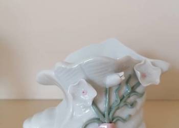 figurka bucik porcelana Vintage
