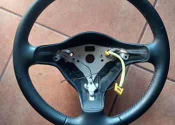 kierownica sportowa vw polo 6n0419091h skora