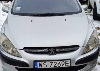 Peugeot 307 1.6 hak