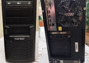 komputer PC intel core i5 geforce 450gts