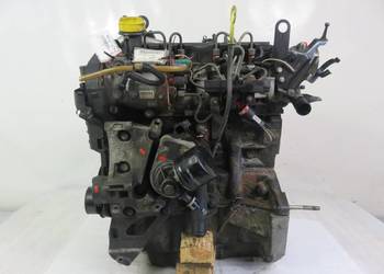 SILNIK RENAULT MEGANE II 1.5 dCi K9K728 KOMPLETNY 