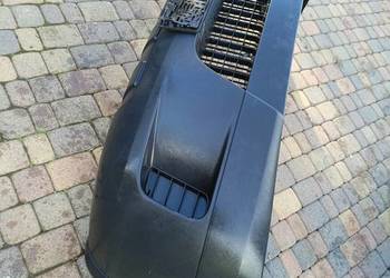 Iveco Daily 2006-2009r zderzak przód wyszczerbiony