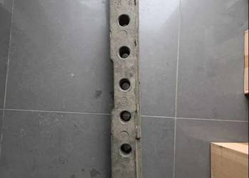 Absorber pianka zderzaka przedniego Fiat 500 Lift