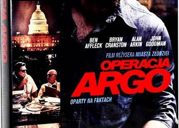 OPERACJA ARGO   BEN AFFLECK