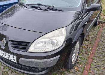Renault Grand Scenic II 2007r. 1.9dci 116KM