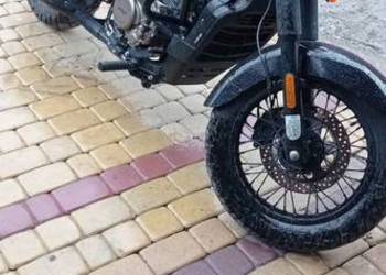 Motocykl , motocykl 125,2023 A.P.C Motor , Company renegade comm,honda