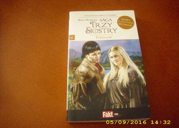 SAGA "TRZY SIOSTRY"