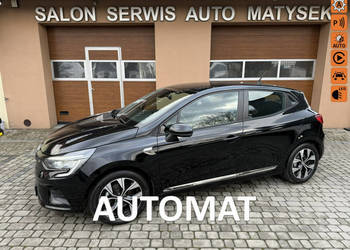 Renault Clio 1,6 E-TECH 140KM Automat Tablet FullLed V (2019-)
