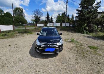 Citroen C Crosser  2008 r 2.2 hdi, 4x4, 7 osób