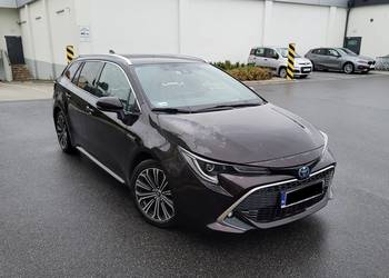Toyota Corolla Hybrid 2.0 Executive VIP