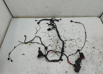 BMW G23 G22 M440i Cabrio Wiązka komory silnika prawa