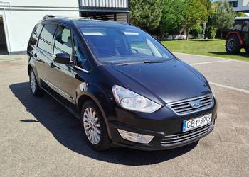 Ford Galaxy - 7 Miejsc, Doinwestowany, Wyposażony, Zadbany.