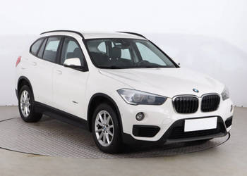 BMW X1 sDrive18i