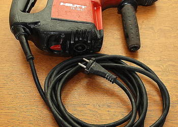MŁOTOWIERTARKA HILTI TE 18-C + wiertło sprawny 100% stan dobry