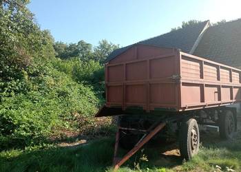 Przyczepa Autosan d44