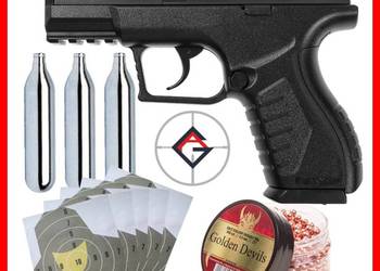 Pistolet Umarex XBG + zestaw startowy