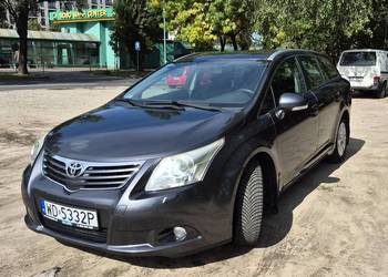 Toyota Avensis kombi 2010, salon Polska , super stan.