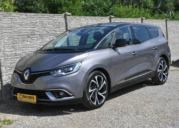 Renault Grand Scenic 1.3TCe 140KM 7 foteli Navi Kamera Asystenci Piękny Za…