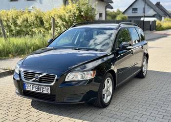 Volvo V50 1.6D 109km. Od właściciela 188tyś przebiegu.