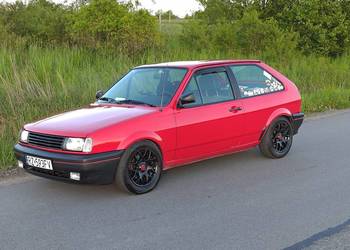 Vw polo CL 86c2f 1.3 NZ 55KM  1991r
