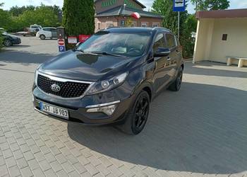 Kia Sportage 2.0 benzyna