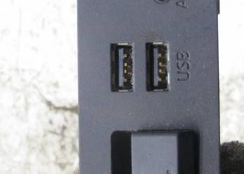 ZŁĄCZE GNIAZDO USB AUX MAZDA CX-3 CX3 D09H-669U0