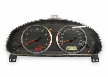 LICZNIK ZEGARY 3M71-10849-MG Mazda 2 DY 1.4 16V Benzyna 141 126km