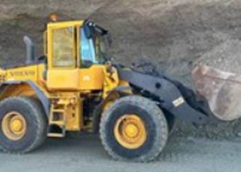 2003 Volvo L90 E