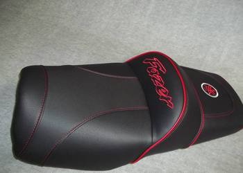 Yamaha Fazer  siedzenie