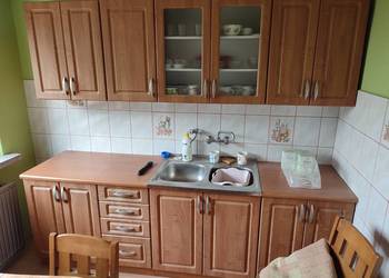 Meble kuchenne, 4m, stan bardzo dobry