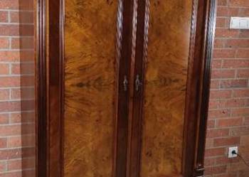 Ekskluzywna szafa eklektyczna antyk