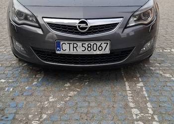 Opel Astra  J