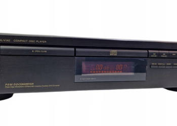 JVC odtwarzacz kompaktowy CD XL V 142 XL-V142 xlv