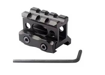 Podwyższenie szyni ris 22mm asg militaria