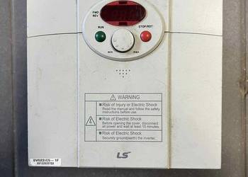 FALOWNIK LG 2.2kw iC5 LS 1-FAZ SV022IC5-1F