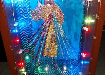 A4 obraz Pana Jezusa