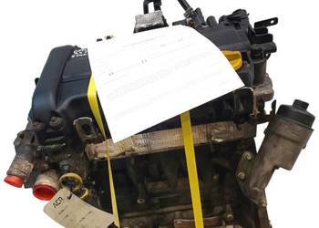 SILNIK Opel Astra III H Tigra B 1.4 16V 90KM Z14XEP udokumentowane 179tyś