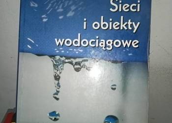Sieci i obiekty wodociągowe Trójmiasto książki Sopot Gdynia pomorskie tanie