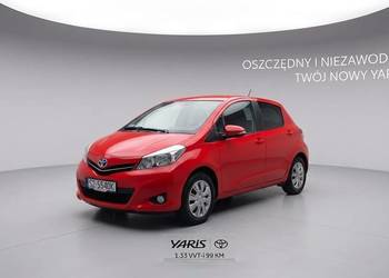 Toyota Yaris 3 1.33 VVTI, 99 KM - LPG SALON PL
