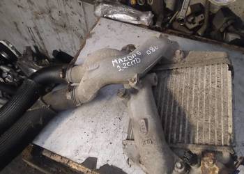 MAZD 6 II GH 2,2 CITD chłodnica intercooler