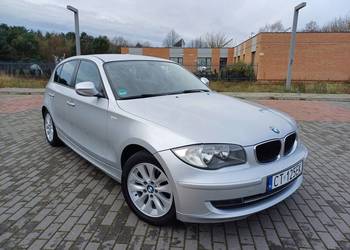 BMW 118D ** NOWY KOMPLETNY ROZRZĄD ** _Oryginalny LAKIER__Rodzynek LIFT LCi