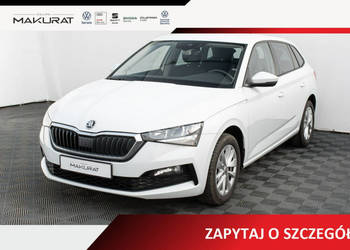 Škoda Scala WD4877R#1.5 TSI Ambition DSG Cz.park LED Salon PL VAT23%