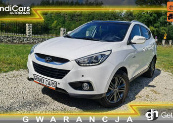 Hyundai ix35 1.6 GDI 135KM # NAVI # Climatronic # Kamera # PółSkóra # LIFT…