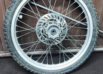 Koło przednie Derbi Senda enduro 21"